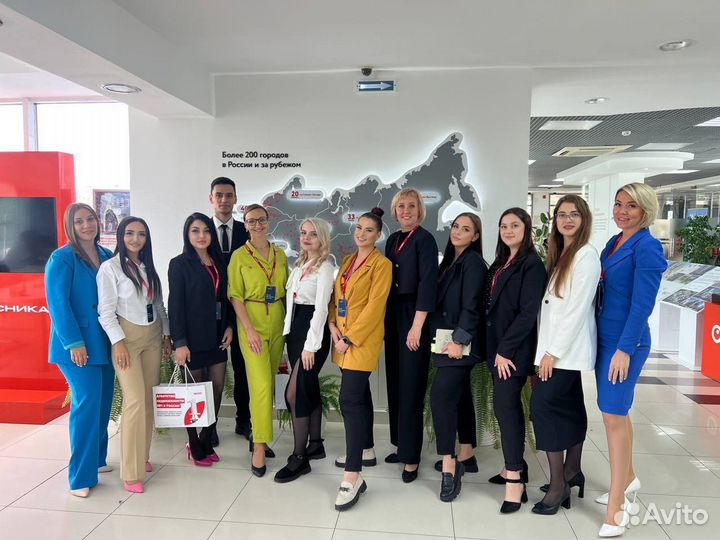 Менеджер по продажам(без опыта )