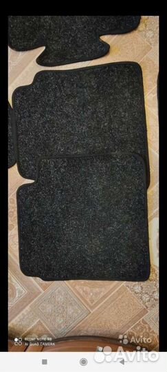 Коврики для Лансер 9