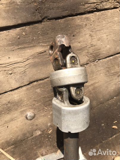 Рулевая колонка audi a4 b5