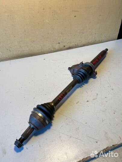 Привод передний правый Ford Focus 1 cdda 2005