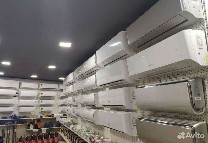 Кондиционеры сплит-системы