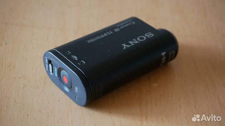 Экшн-камера sony HDR-AS20