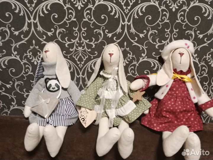 Мягкая игрушка