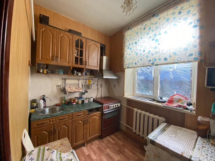 3-к. квартира, 60,8 м², 3/3 эт.