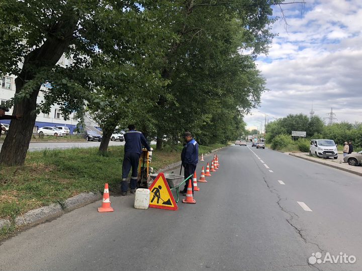 Дорожное строительство ремонт дорог