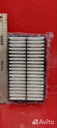 Воздушный фильтр Hyundai Santa Fe