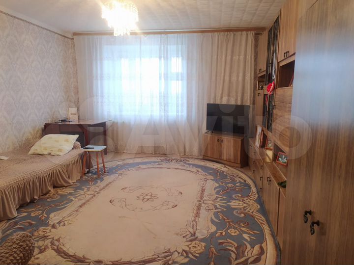3-к. квартира, 87,6 м², 2/5 эт.