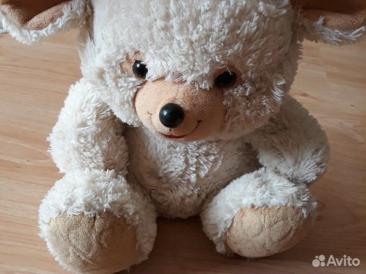 Мишки мягкие