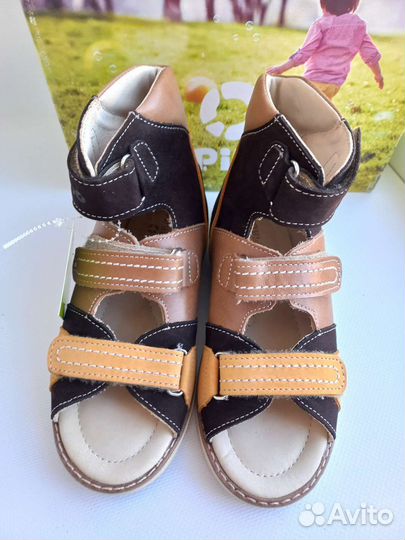 Орто сандалии 31 размер Тапибу, детские новые