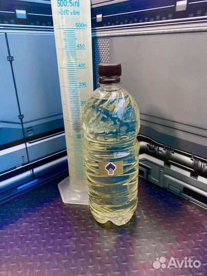 Дизельное топливо ГОСТ