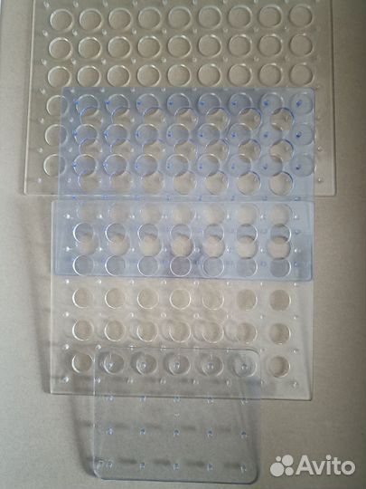 Детали для электронного конструктора знаток