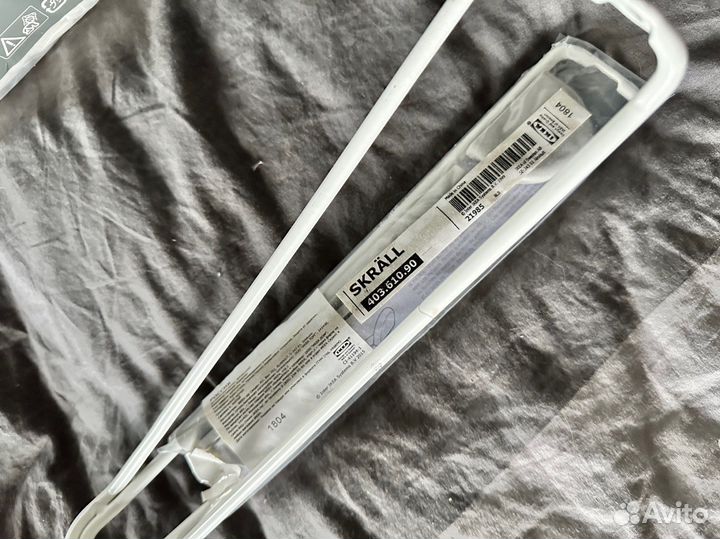 Крепление для велосиппда IKEA skrall