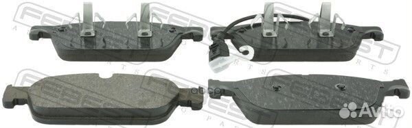 Колодки тормозные Volkswagen transporter/multiv