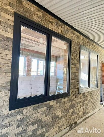 Пластиковые окна и балконы