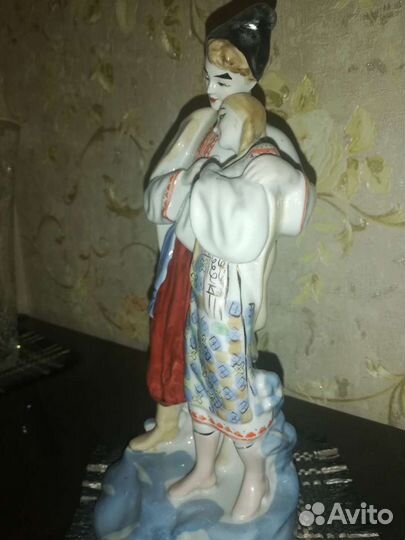 Интерьерный фарфор