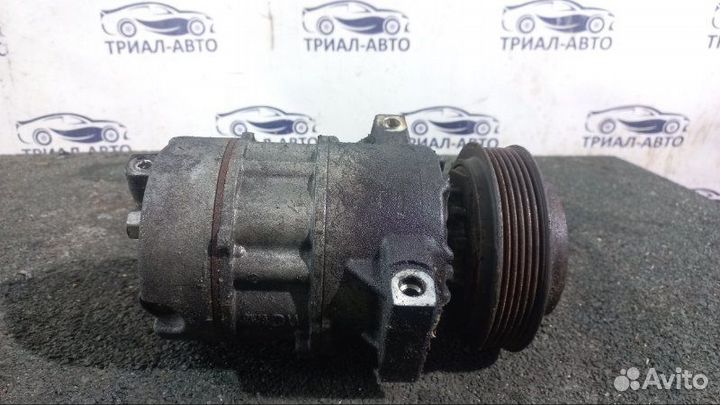 Компрессор кондиционера Sorento