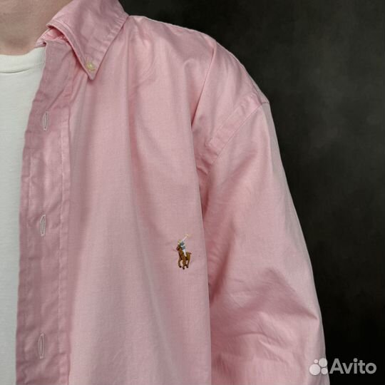 Рубашка Polo Ralph Lauren