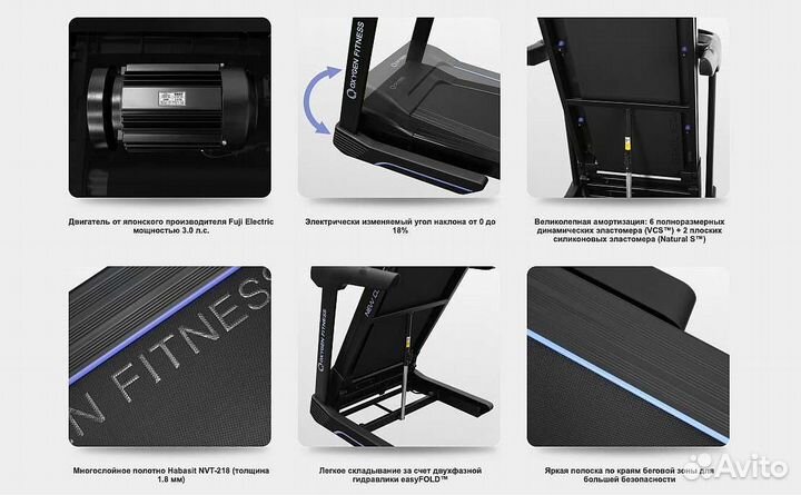 Oxygen Fitness New Classic Argentum TFT v.1.33