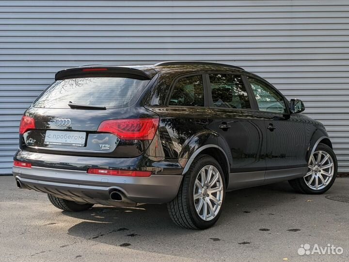 Audi Q7 3.0 AT, 2015, 125 040 км