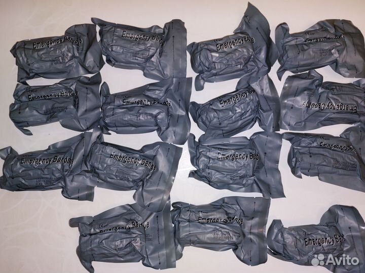 Ипп,Перевязочный пакет 4 дюйма