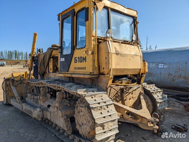 ЧТЗ Уралтрак Б10М. 0101-1Е, 2017