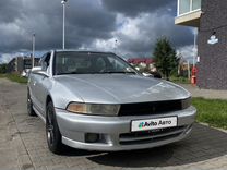 Mitsubishi Galant 2.4 AT, 2001, 253 000 км, с пробегом, цена 420 000 руб.