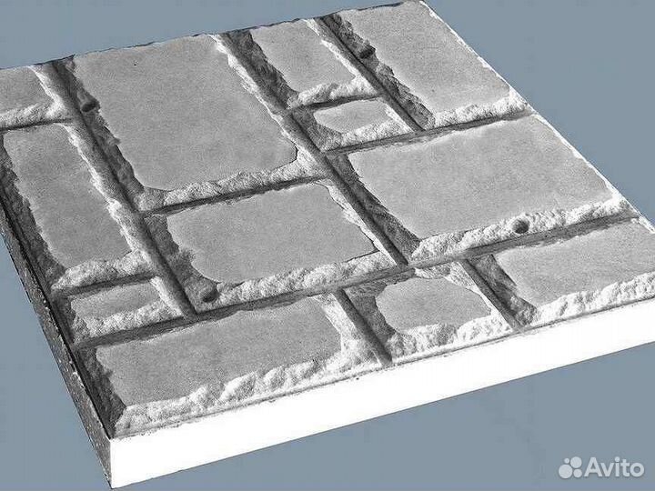 Фасадные термопанели