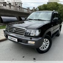 Toyota Land Cruiser 4.7 AT, 2006, 381 000 км, с пробегом, цена 2 300 000 руб.