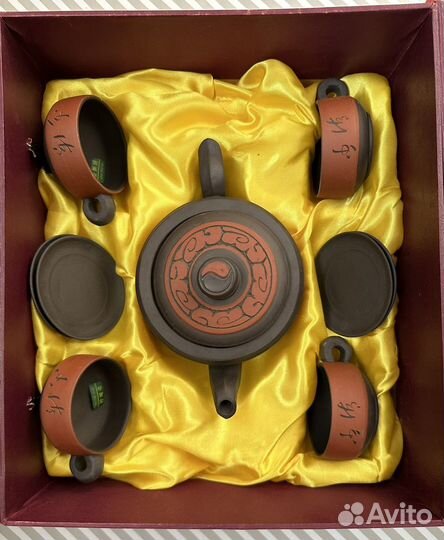 Китайский чайный набор