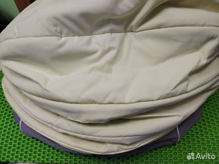 Капюшон на коляску Tako, прогулочный блок