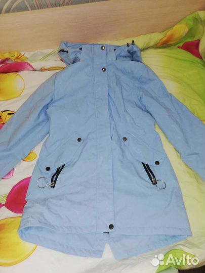 Парка для девочки