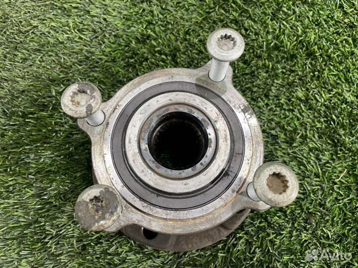 Ступица передняя Bmw X5 E70 N52B30 2007