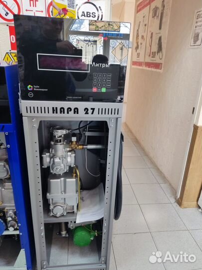 Трк Топливораздаточные колонки Нара 27 (50л./мин.)