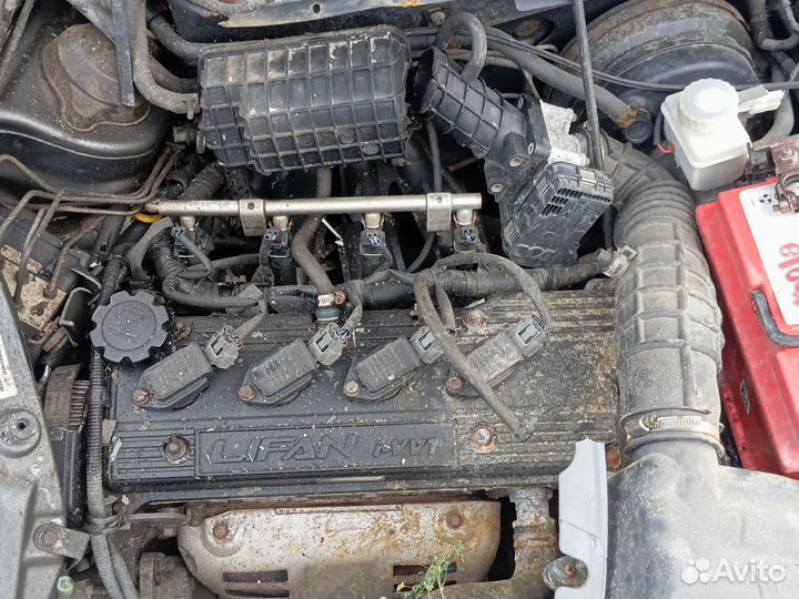 Разборка lifan смаил