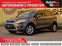 Ford Kuga 2.0 AMT, 2012, 270 500 км, с пробегом, цена 999 000 руб.