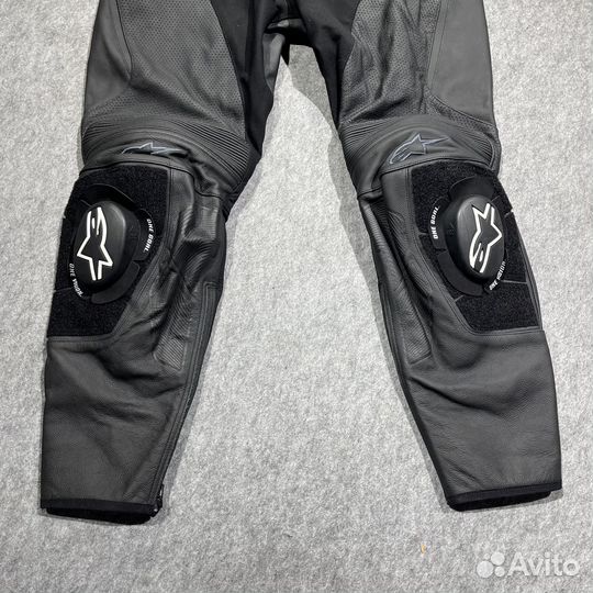 Мотоштаны Alpinestars Missile V2 AirFlow, размер 5