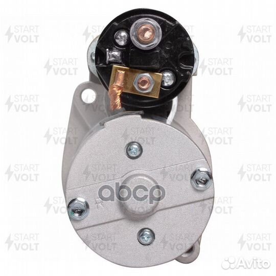 Стартер 12V 1,55 Kw LSt 0410 startvolt