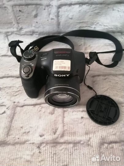 Фотоаппарат Sony Cyber-shot DSC-H300/В рассрочку