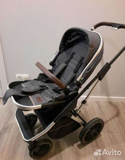 Коляска carrello aurora 3 в 1