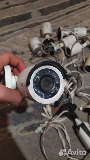 Камеры муляж, читайте описание