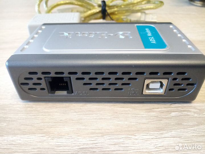 Модем adsl D-Link DSL-200
