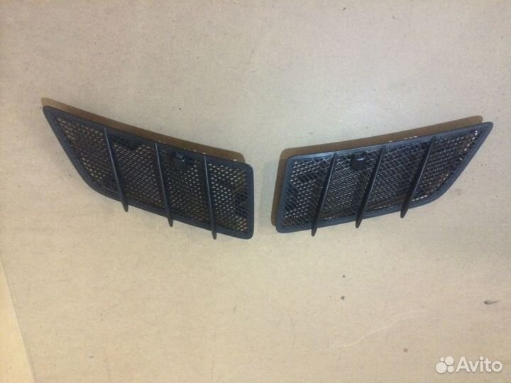 Решетка в капот Mercedes W164