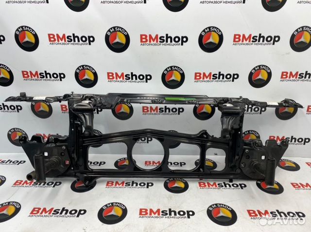 Верхняя планка радиатора Bmw 525I E39 M54B25TU