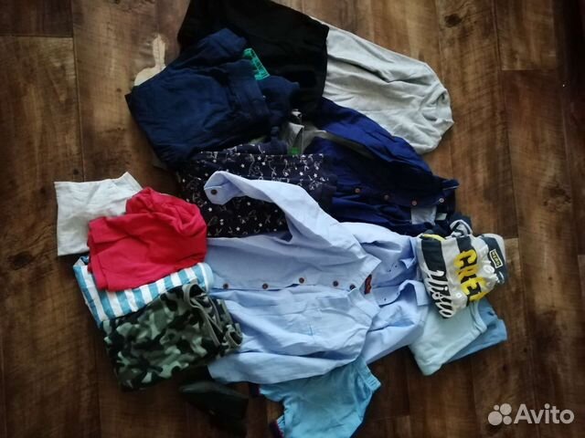 Детская одежда для мальчиков