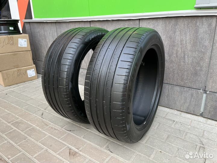 Pirelli P Zero 285/45 R20 108W