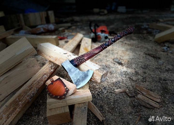 Топор кованый Ветлунда