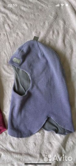 Шапка шлем Lassie 50 - 52