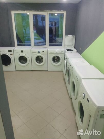 Стиральные машинки
