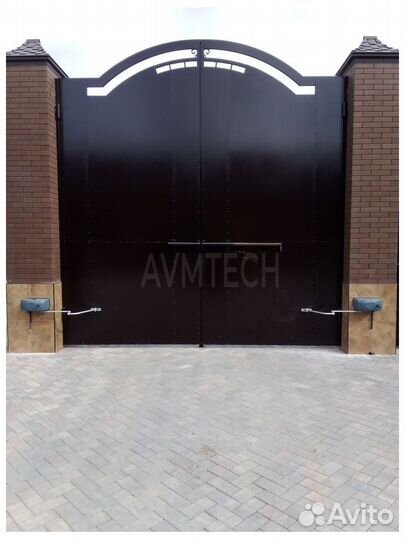 Автоматика для ворот