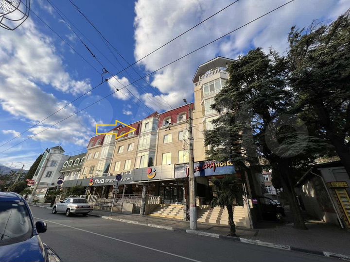 3-к. апартаменты, 65,8 м², 4/6 эт.